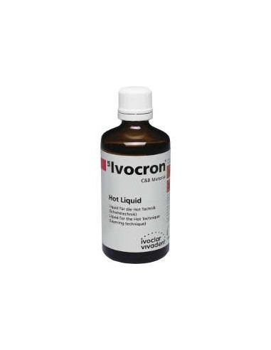 Resina SR Ivocron Hot Liquido 100 ml - Ivoclar