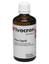 Resina SR Ivocron Press Liquido 100 ml - Ivoclar
