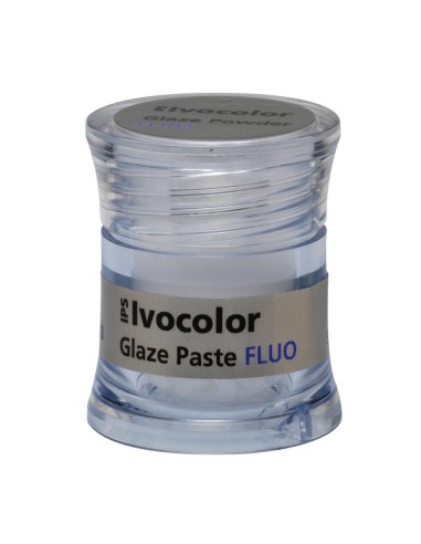 Maquillaje IPS Ivocolor Glaze Paste FLUO 3 grs - Ivoclar