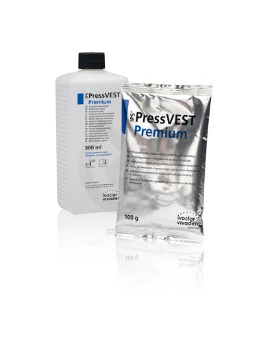 Revestimiento IPS PressVEST Speed Powder 5 Kg - Ivoclar