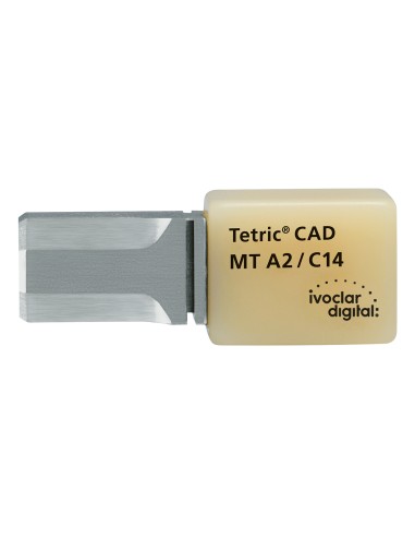 Tetric CAD for CEREC MT C14 - Ivoclar