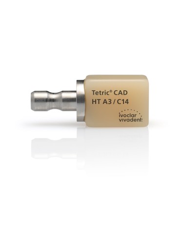 Tetric CAD for Cerec HT C14 - Ivoclar